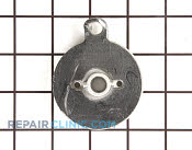 Surface Burner Base - Part # 1085723 Mfg Part # WB16T10030