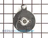 Surface Burner Base WB16T10030 Alternate Product View