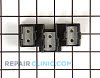 Terminal Block WB17T10011      Alternate Product View