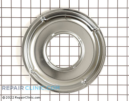 Burner Drip Bowl (OEM)  WB21K10030