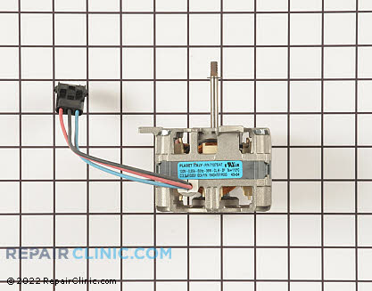 Convection Motor (OEM)  WB26T10034