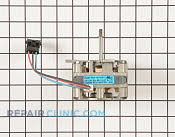 Convection Motor - Part # 1167018 Mfg Part # WB26T10034