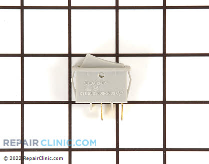 Light Switch (OEM)  WB24X10132 - $2.95