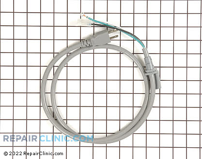 Power Cord WB18X10219 Main Product View