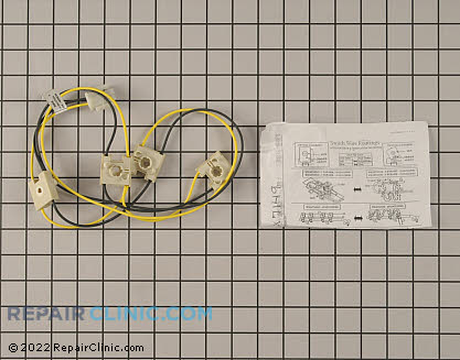 Hotpoint Range Door Panel