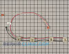 Spark Ignition Switch WB21K10035 Alternate Product View