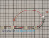 Spark Ignition Switch WB21K10035 Alternate Product View