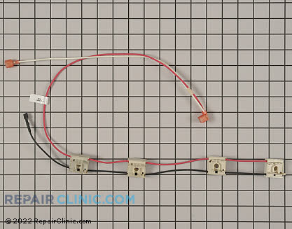 Spark Ignition Switch and Harness WB21K10035 Main Product View