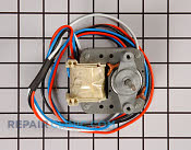 Vent Fan Motor - Part # 1086079 Mfg Part # WB26X10147