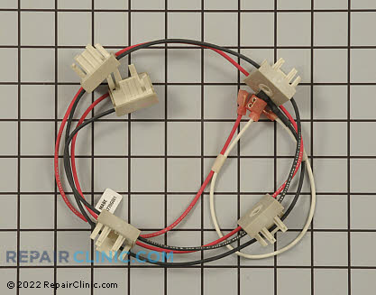 Norge Stove 6in Burner Trim Ring
