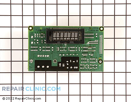 Control Board (OEM)  WB27T10491