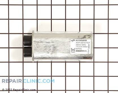 High Voltage Capacitor (OEM)  WB27X10907