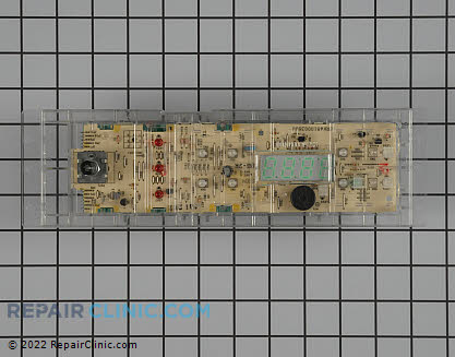 Oven Control Board WB27K10139 Main Product View