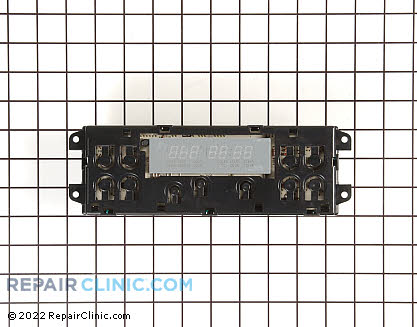 Oven Control Board (OEM)  WB27K10148