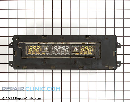 Oven Control Board (OEM)  WB27T10455