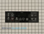 Overlay - Part # 1086121 Mfg Part # WB27K10109
