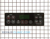 Overlay - Part # 1086126 Mfg Part # WB27K10118