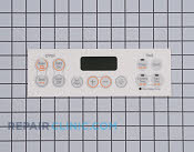Overlay - Part # 1086166 Mfg Part # WB27K10170