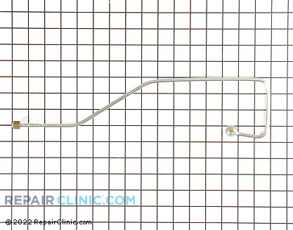 Gas Tube or Connector (OEM)  WB28K10187