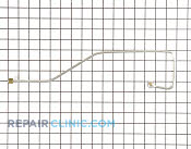 Gas Tube or Connector - Part # 1086490 Mfg Part # WB28K10187