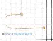 Gas Tube or Connector - Part # 1086493 Mfg Part # WB28K10190