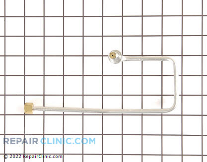 Gas Tube or Connector WB28K10192 Main Product View