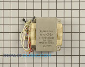 High Voltage Transformer - Part # 1086389 Mfg Part # WB27X10774