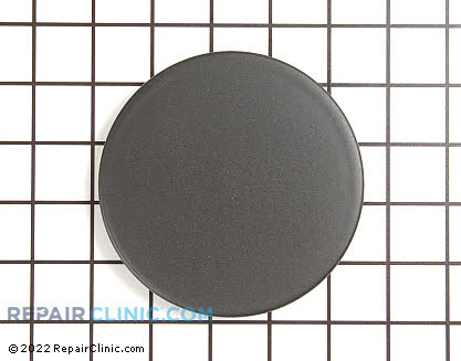 Surface Burner Cap WB28K10222 Main Product View