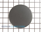 Surface Burner Cap - Part # 1086516 Mfg Part # WB28K10222