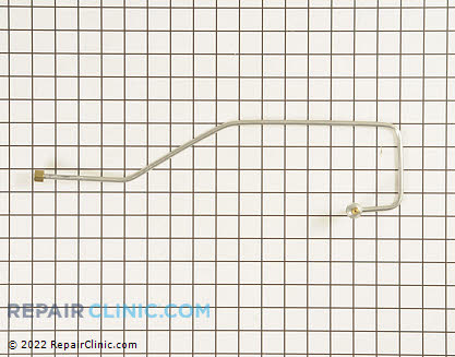 Surface Burner Orifice Holder (OEM)  WB28K10191