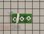 Switch Membrane - Part # 1086351 Mfg Part # WB27X10725