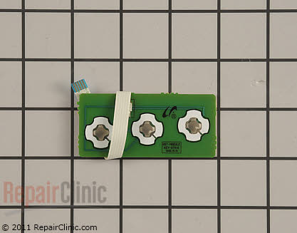 Touchpad WB27X10725 Main Product View