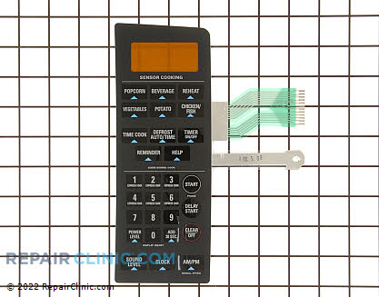 Touchpad (OEM)  WB27X10761