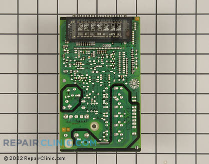User Control and Display Board (OEM)  WB27X10712