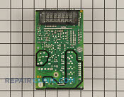 User Control and Display Board - Part # 1086339 Mfg Part # WB27X10712