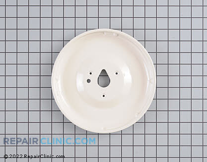 Burner Drip Bowl (OEM)  WB31K10127