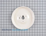 Burner Drip Bowl - Part # 1086766 Mfg Part # WB31K10127
