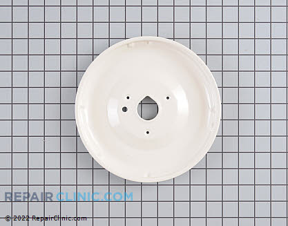 Burner Drip Bowl (OEM)  WB31K10128