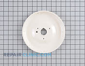 Burner Drip Bowl - Part # 1086767 Mfg Part # WB31K10128