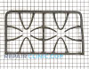 Burner Grate WB31K10082      Alternate Product View