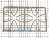 Burner Grate WB31K10090 Alternate Product View