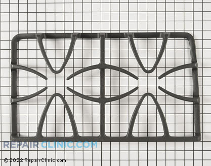 Burner Grate (OEM)  WB31K10096 - $90.05
