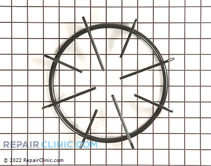 Burner Grate WB31K10100 Main Product View