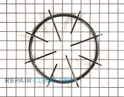Burner Grate - Part # 1086739 Mfg Part # WB31K10100