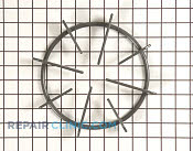 Burner Grate - Part # 1086740 Mfg Part # WB31K10101