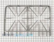 Burner Grate - Part # 1086772 Mfg Part # WB31K10133