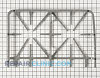 Burner Grate WB31K10133 Alternate Product View