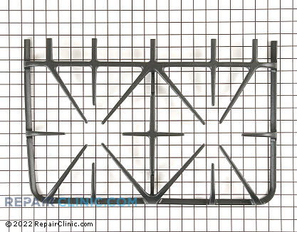 Burner Grate (OEM)  WB31K10138