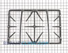 Burner Grate WB31T10084      Alternate Product View