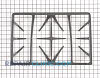 Burner Grate WB31T10084      Alternate Product View